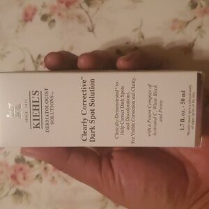 Clearly corrective dark spot solution